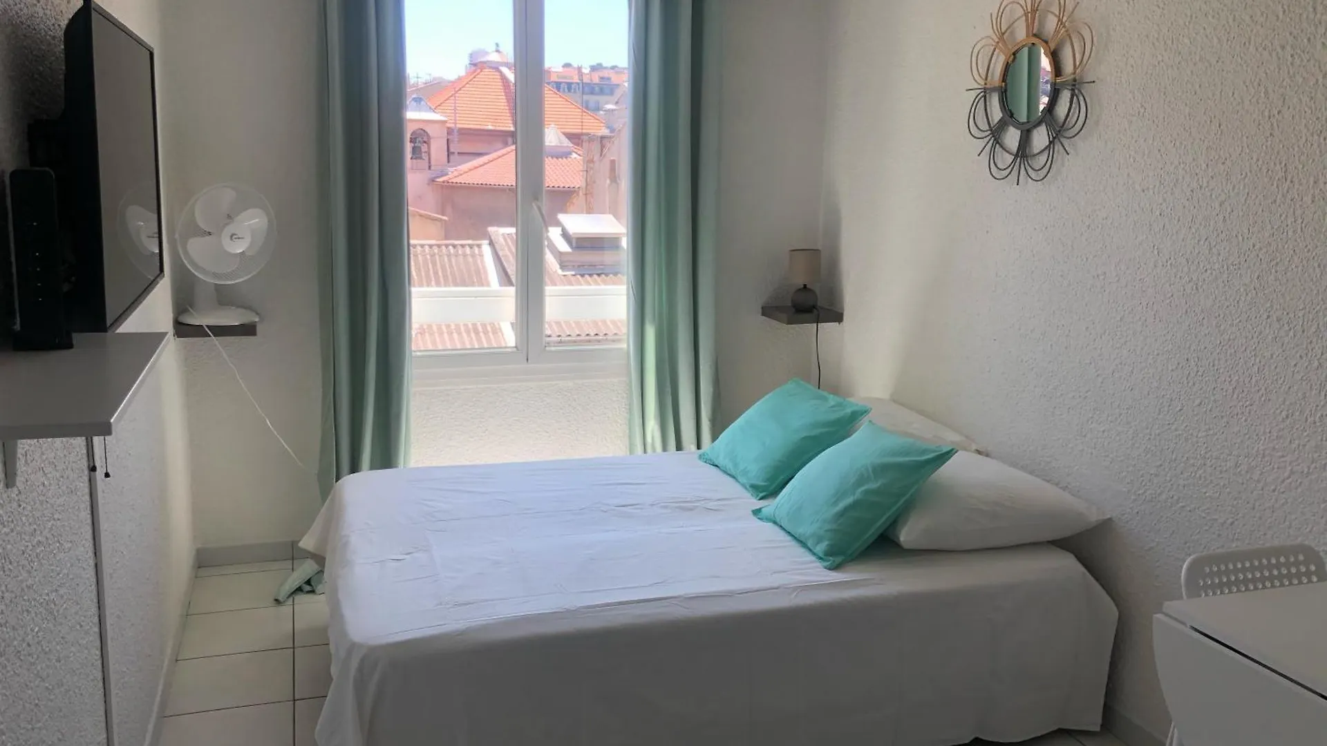 Au Coeur Du Vieux Port Lägenhet Marseille Frankrike