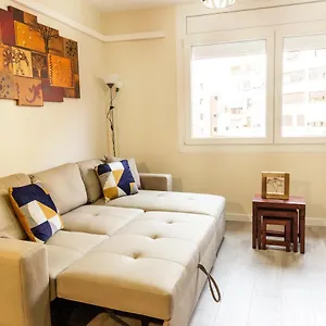 Tarrapolita_rambla Appartement Tarragone